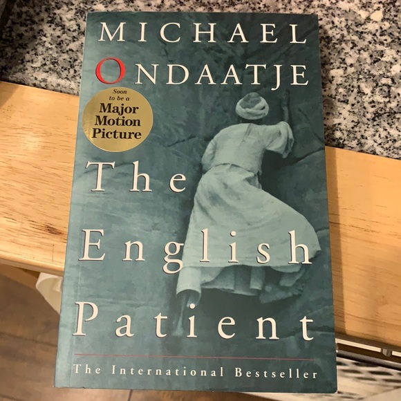 The English patient - Picture 1 of 2